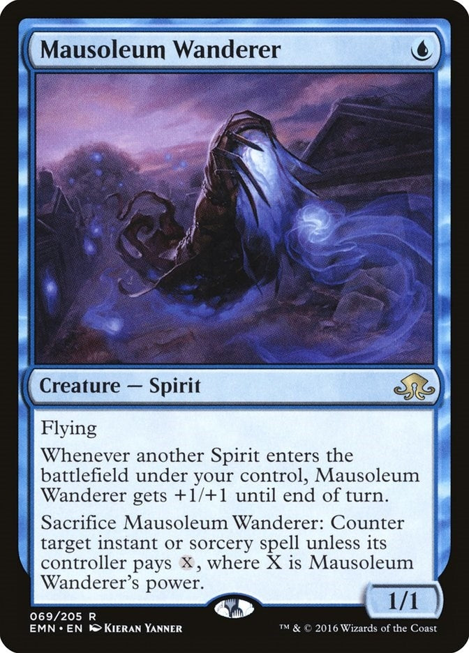 Mausoleum Wanderer (69) (Eldritch Moon)