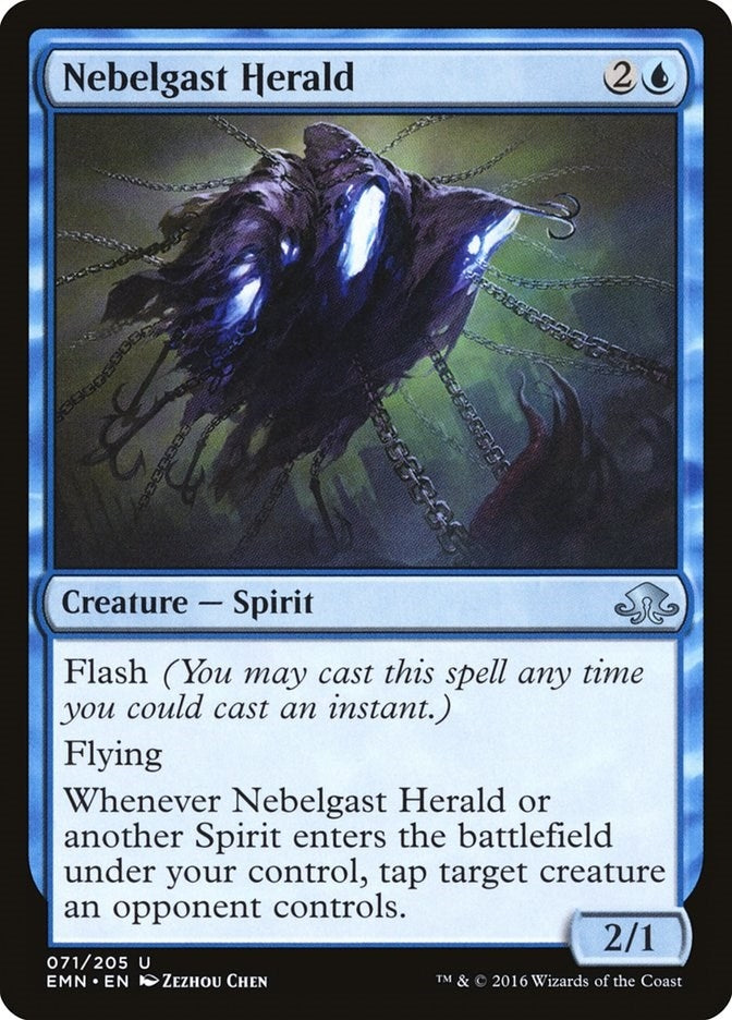 Nebelgast Herald (71) (Eldritch Moon)