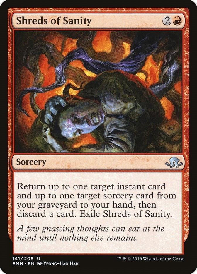 Shreds of Sanity (141) (Eldritch Moon)
