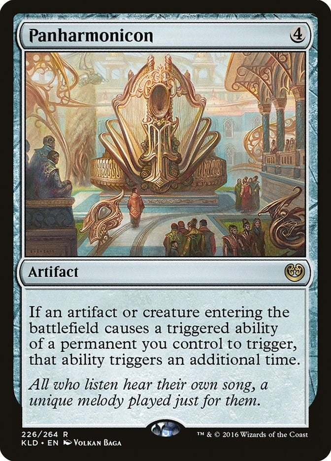Panharmonicon (226) (Kaladesh)