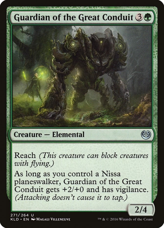 Guardian of the Great Conduit (271) (Kaladesh)