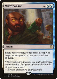 Mirrorweave (234) (Commander 2016)