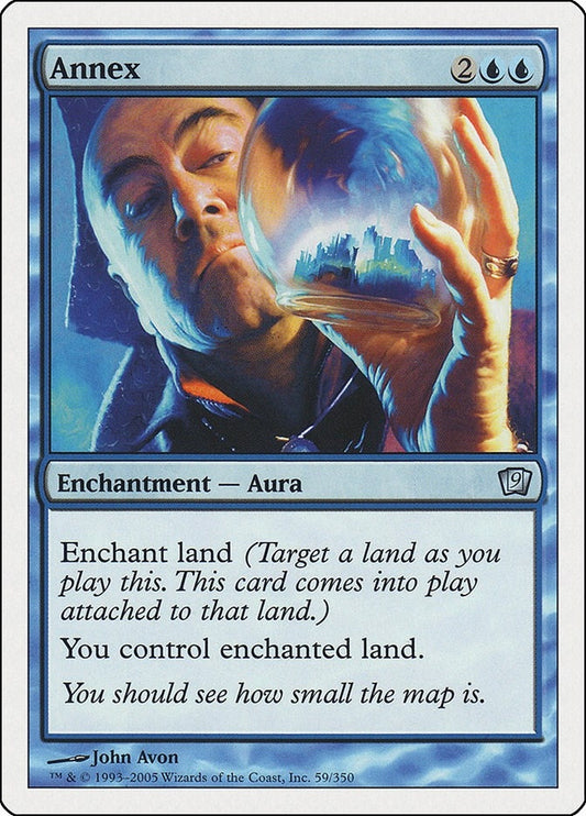 Image for Annex (59) (9th Edition) - Magic: The Gathering