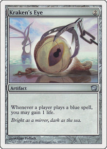 Image for Kraken's Eye (302) (9th Edition) - Magic: The Gathering