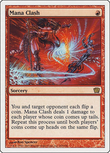 Image for Mana Clash (203) (9th Edition) - Magic: The Gathering