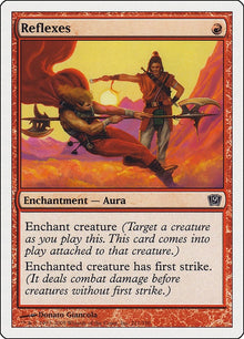 Image for Reflexes (211) (9th Edition) - Magic: The Gathering