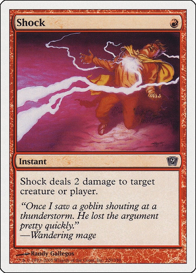 Shock (9th Edition)