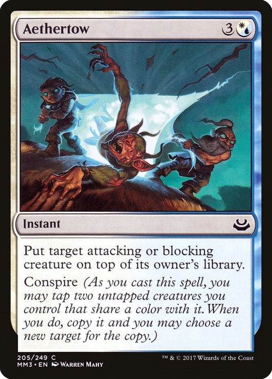 Image for Aethertow (205) (Modern Masters 2017) - Magic: The Gathering