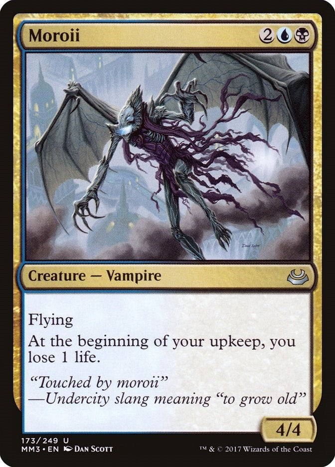 Image for Moroii (173) (Modern Masters 2017) - Magic: The Gathering