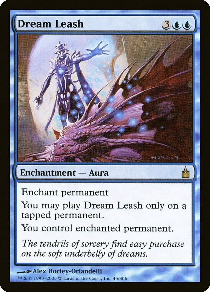 Dream Leash (45) (Ravnica: City of Guilds)