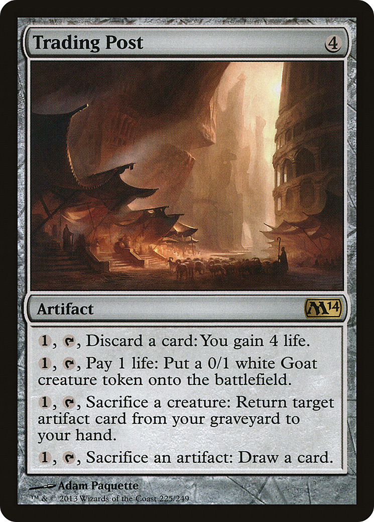 Trading Post (225) (M14)