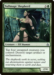 Image for Nullmage Shepherd (174) (Ravnica: City of Guilds) - Magic: The Gathering