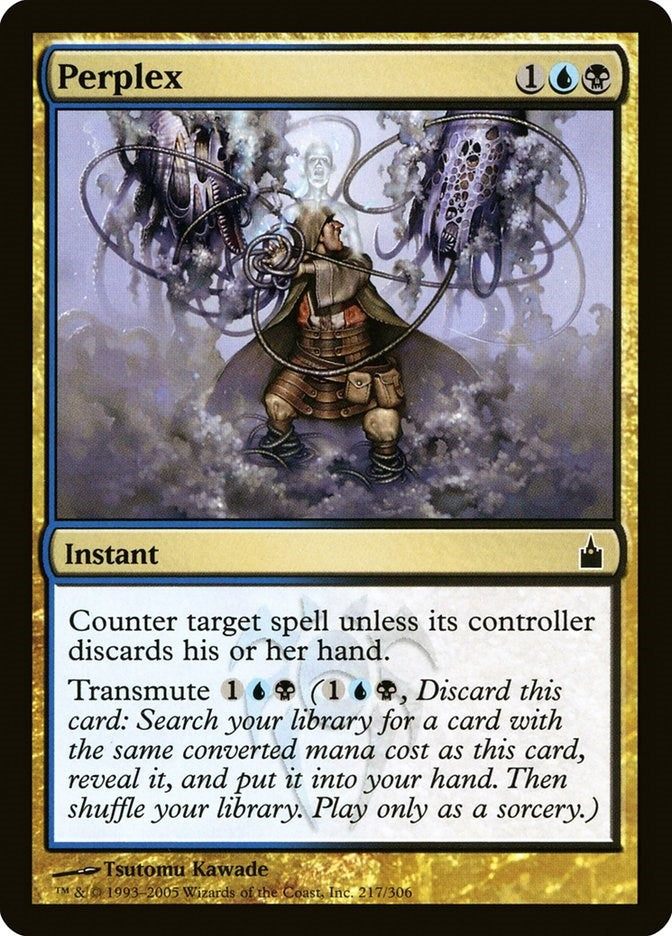 Perplex (217) (Ravnica: City of Guilds)