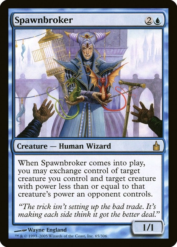 Spawnbroker (65) (Ravnica: City of Guilds)
