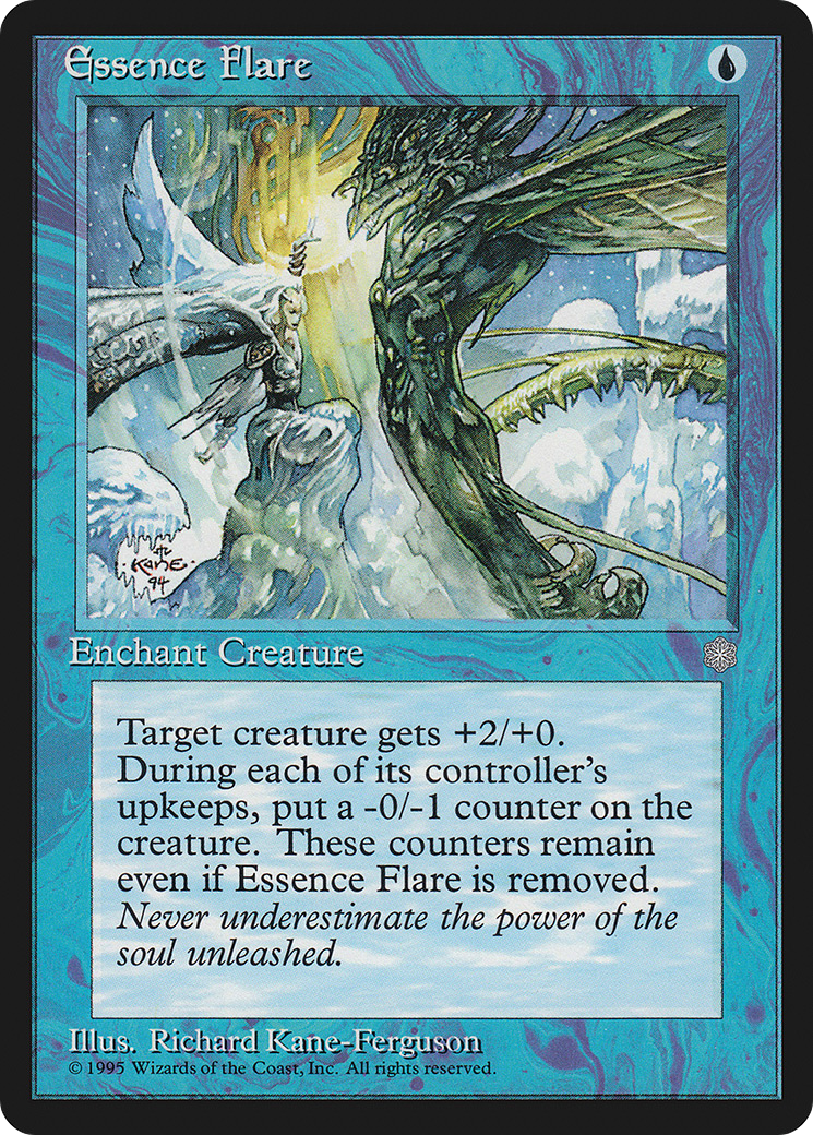 Essence Flare (ICE)