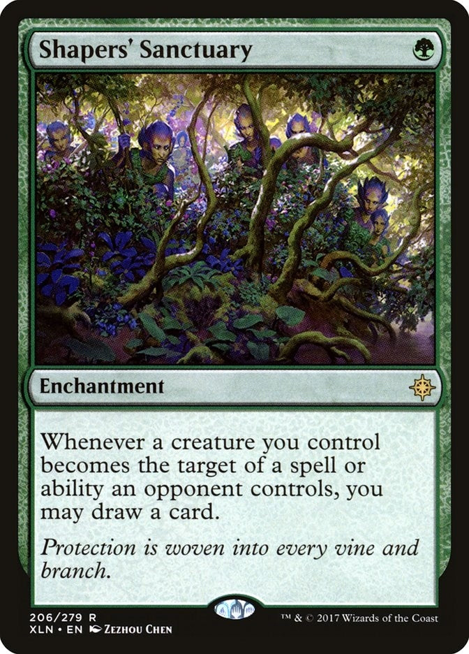 Shapers' Sanctuary (206) (Ixalan)
