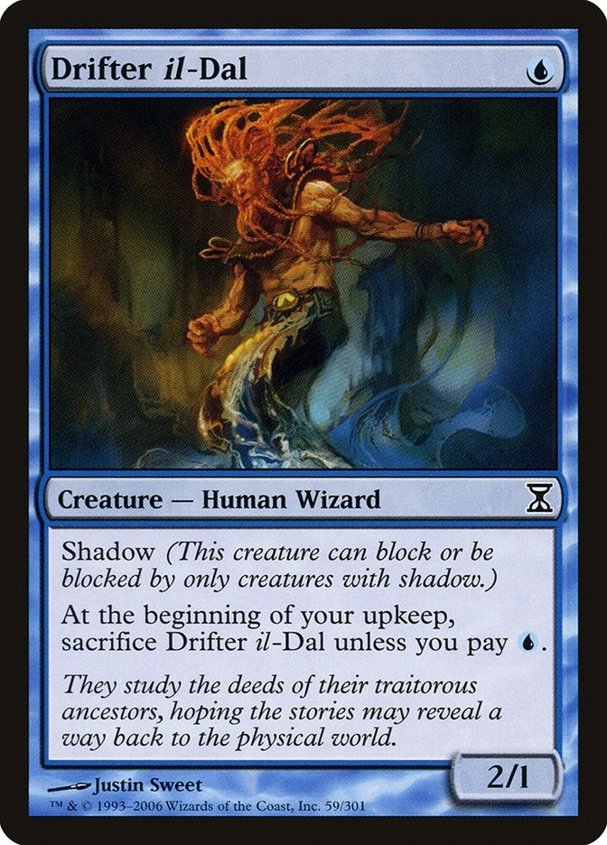 Drifter il-Dal (59) (Time Spiral)