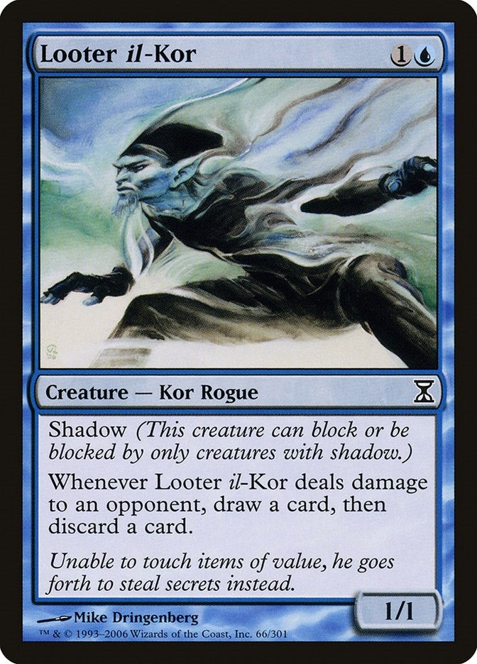 Looter il-Kor (66) (Time Spiral)