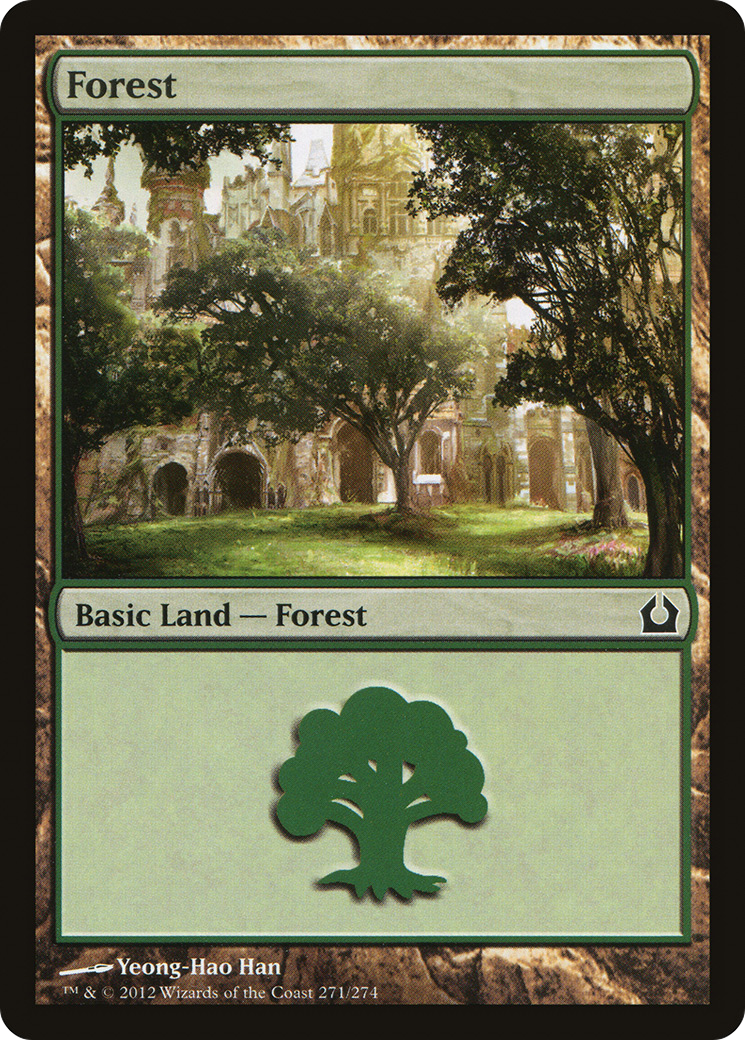 Forest (271) (271) (RTR)