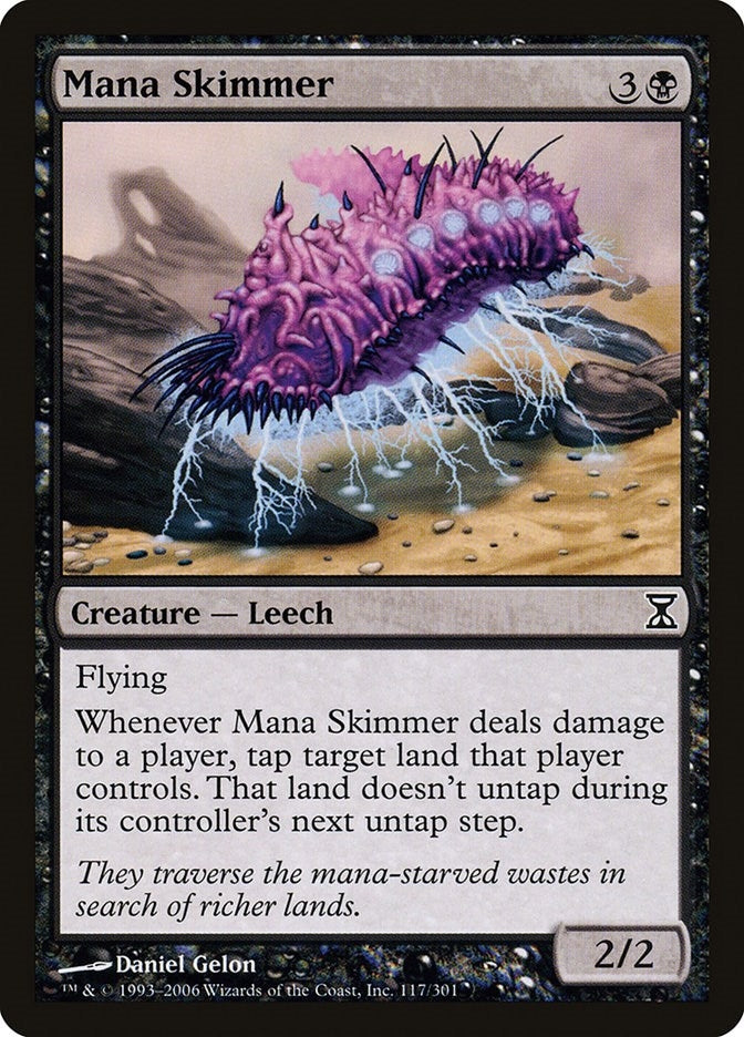 Mana Skimmer (117) (Time Spiral)