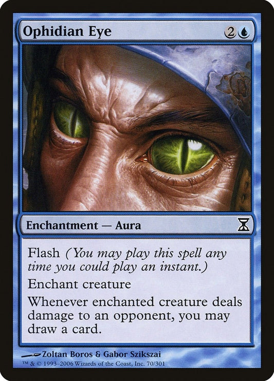Ophidian Eye (70) (Time Spiral)