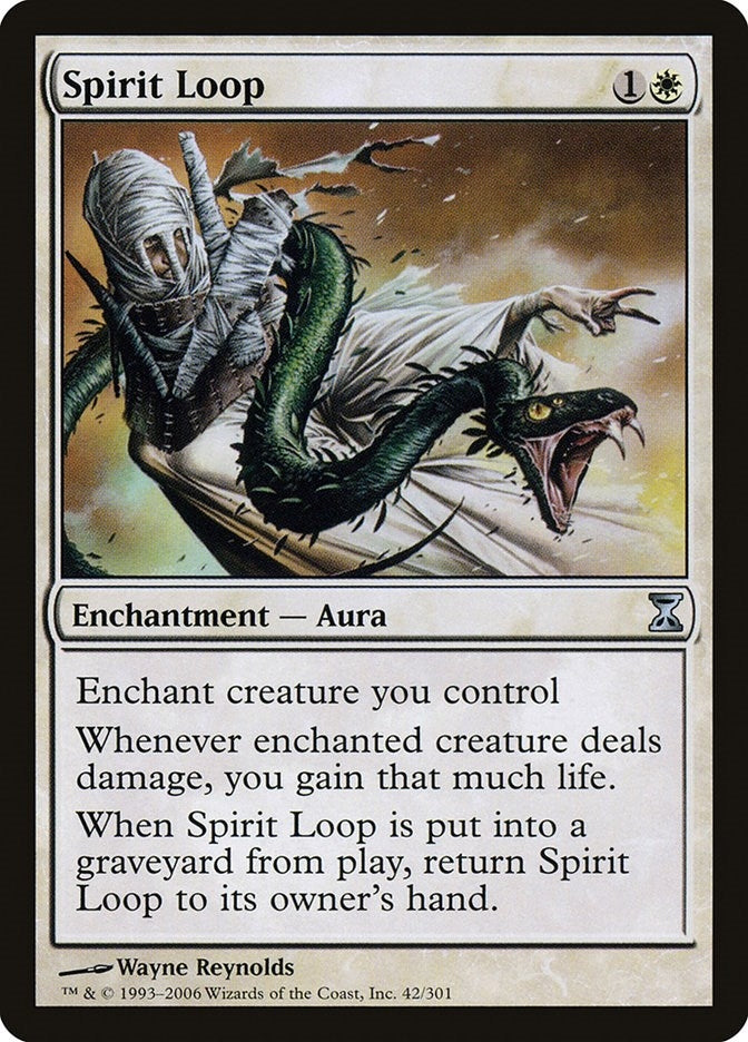 Spirit Loop (42) (Time Spiral)