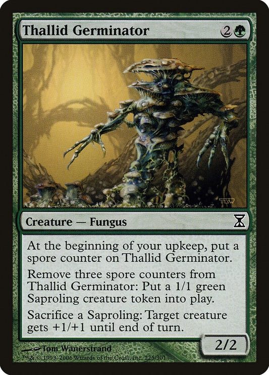 Thallid Germinator (225) (Time Spiral)