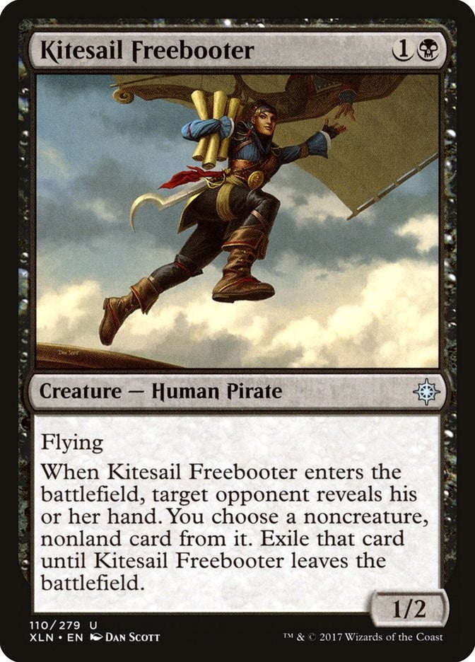 Kitesail Freebooter (110) (Ixalan)