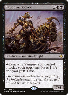 Image for Sanctum Seeker (120) (Ixalan) - Magic: The Gathering
