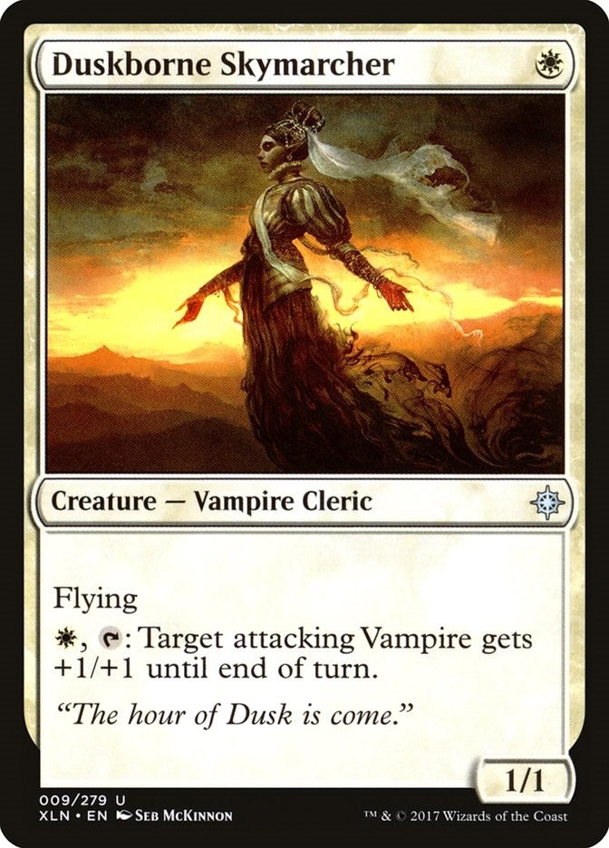 Image for Duskborne Skymarcher (9) (Ixalan) - Magic: The Gathering