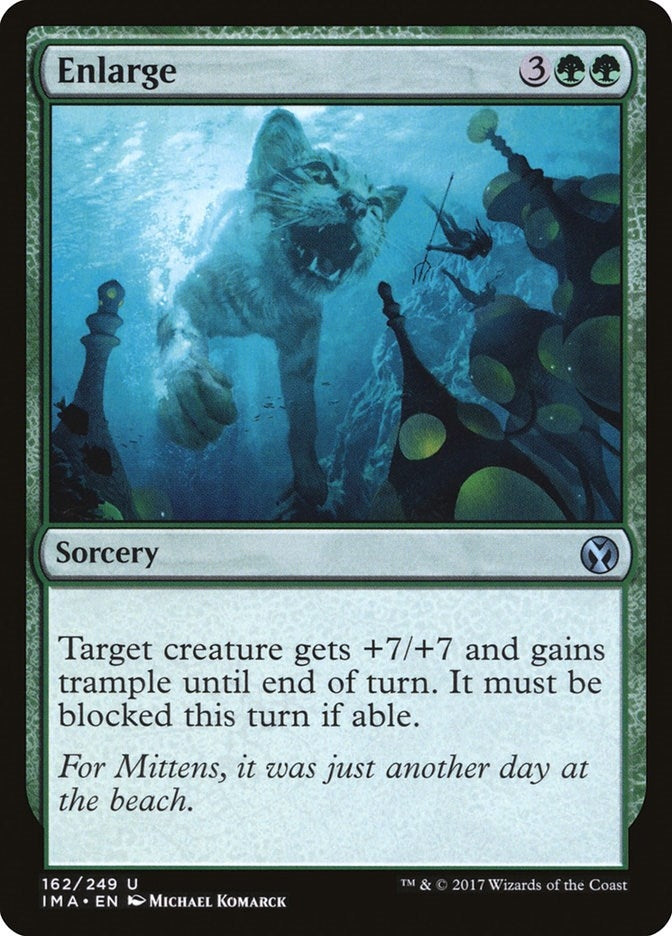 Enlarge (162) (Iconic Masters)