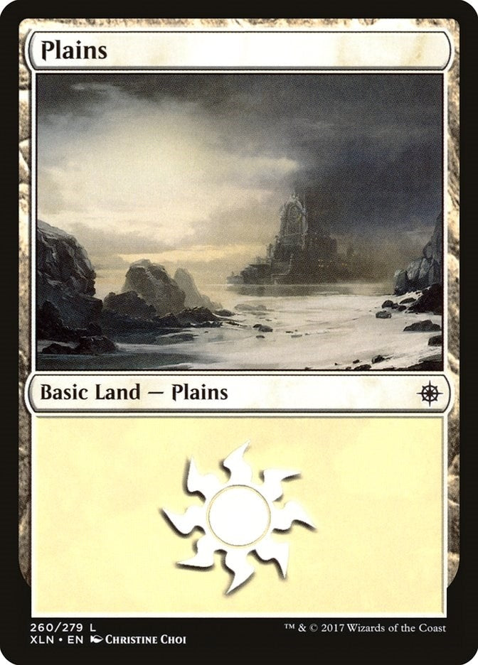 Plains (260) (260) (Ixalan)