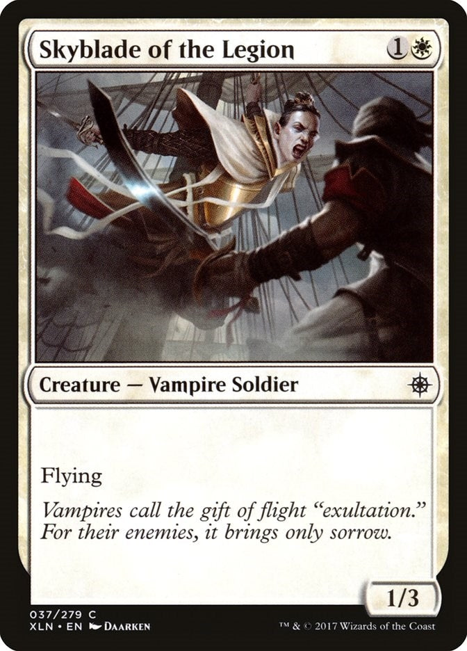 Image for Skyblade of the Legion (37) (Ixalan) - Magic: The Gathering