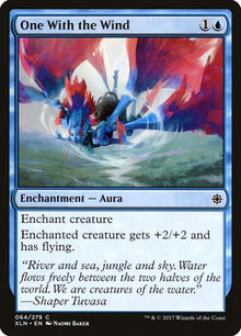 Image for One With the Wind (64) (Ixalan) - Magic: The Gathering