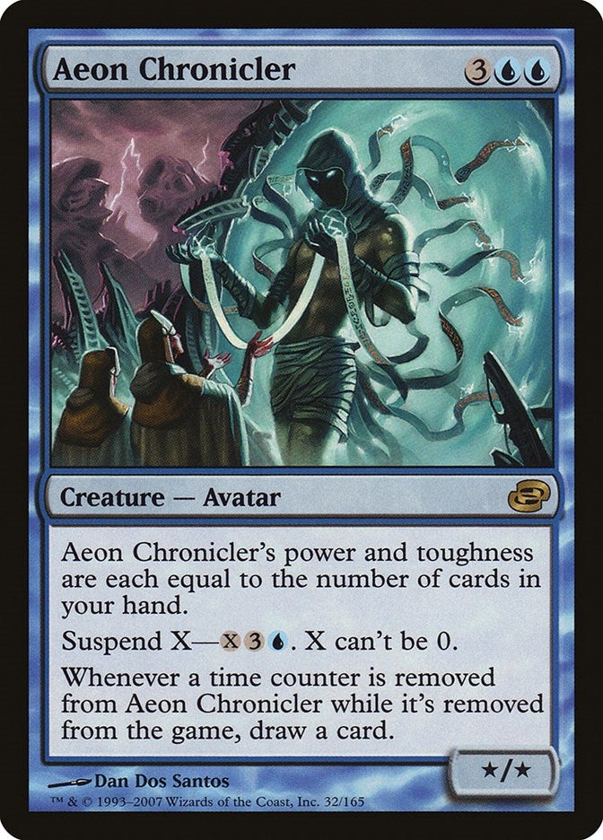 Image for Aeon Chronicler (32) (Planar Chaos) - Magic: The Gathering