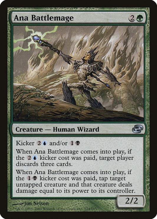 Image for Ana Battlemage (124) (Planar Chaos) - Magic: The Gathering