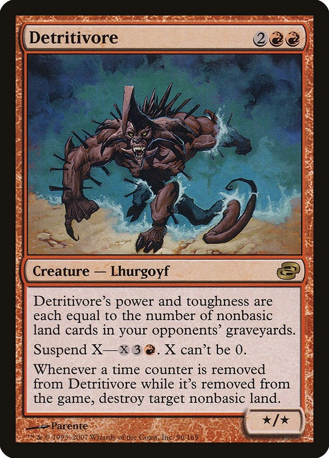 Image for Detritivore (96) (Planar Chaos) - Magic: The Gathering