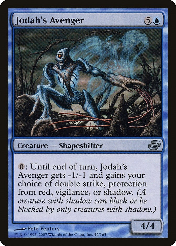 Image for Jodah's Avenger (42) (Planar Chaos) - Magic: The Gathering