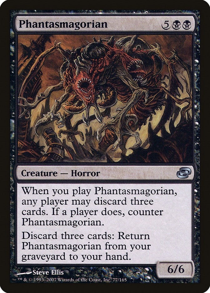 Image for Phantasmagorian (77) (Planar Chaos) - Magic: The Gathering