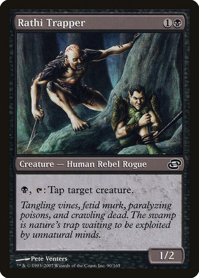 Rathi Trapper (90) (Planar Chaos)