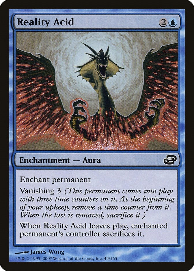Image for Reality Acid (45) (Planar Chaos) - Magic: The Gathering