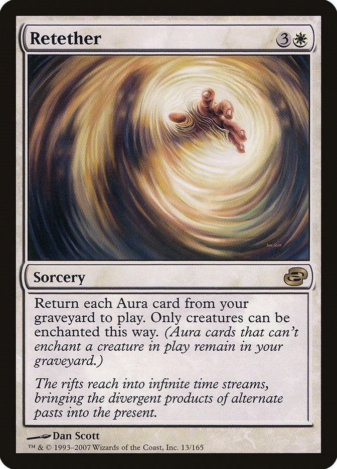 Image for Retether (13) (Planar Chaos) - Magic: The Gathering