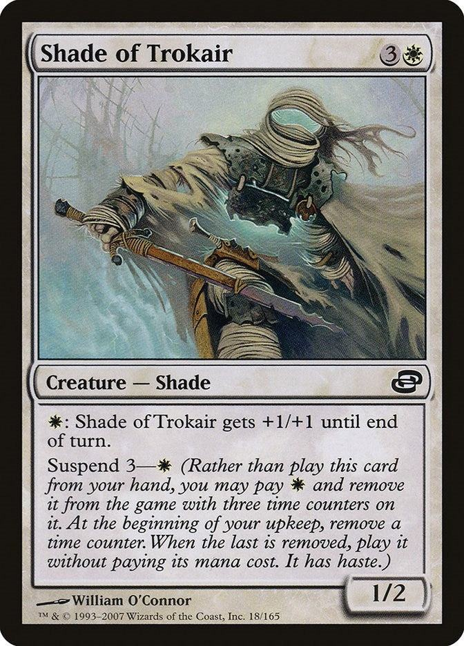 Image for Shade of Trokair (18) (Planar Chaos) - Magic: The Gathering