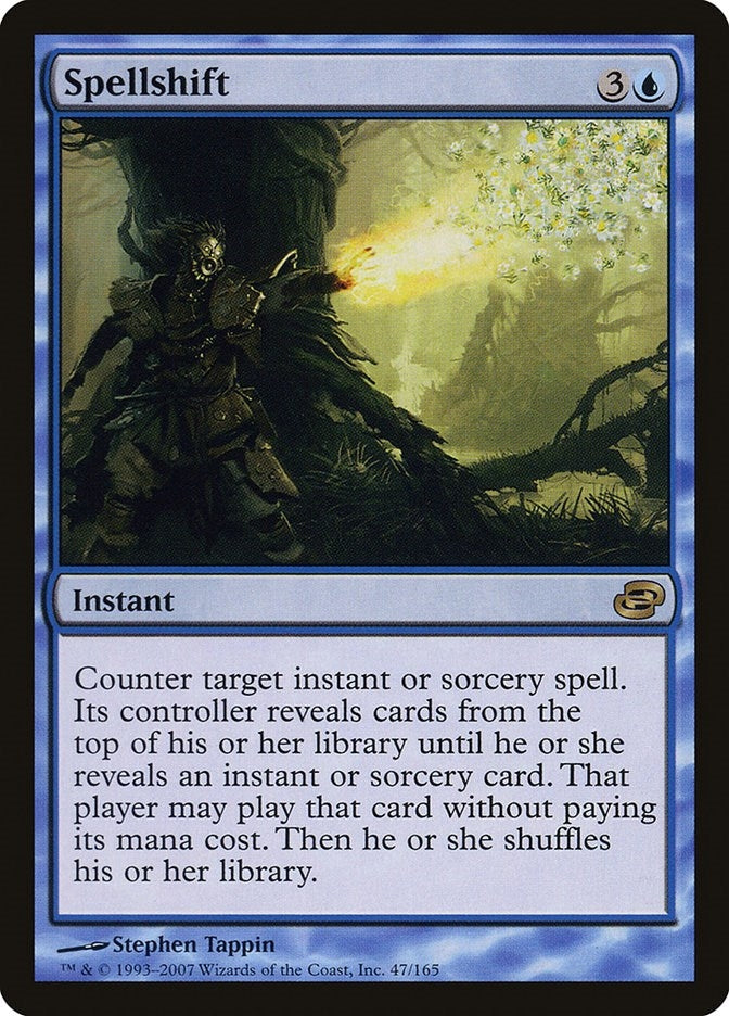 Image for Spellshift (47) (Planar Chaos) - Magic: The Gathering