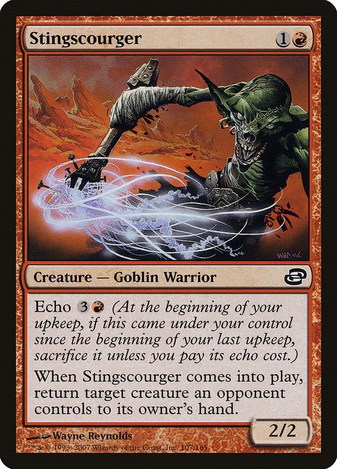 Image for Stingscourger (107) (Planar Chaos) - Magic: The Gathering