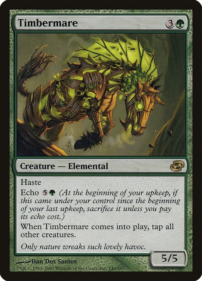 Image for Timbermare (140) (Planar Chaos) - Magic: The Gathering