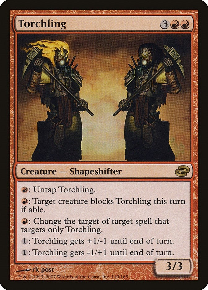 Image for Torchling (110) (Planar Chaos) - Magic: The Gathering