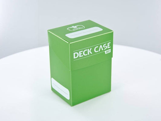 Image for Deck Case - Green (Holds 80+) - Deck Boxes