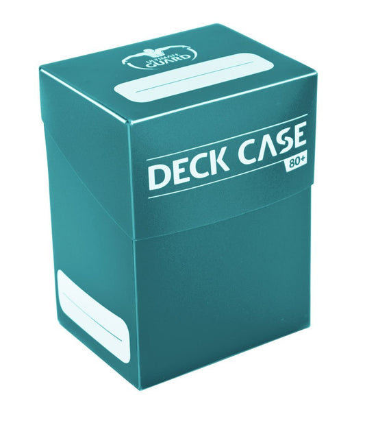 Image for Deck Case - Petrol (Holds 80+) - Deck Boxes