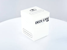 Image for Deck Case - White (Holds 100+) - Deck Boxes